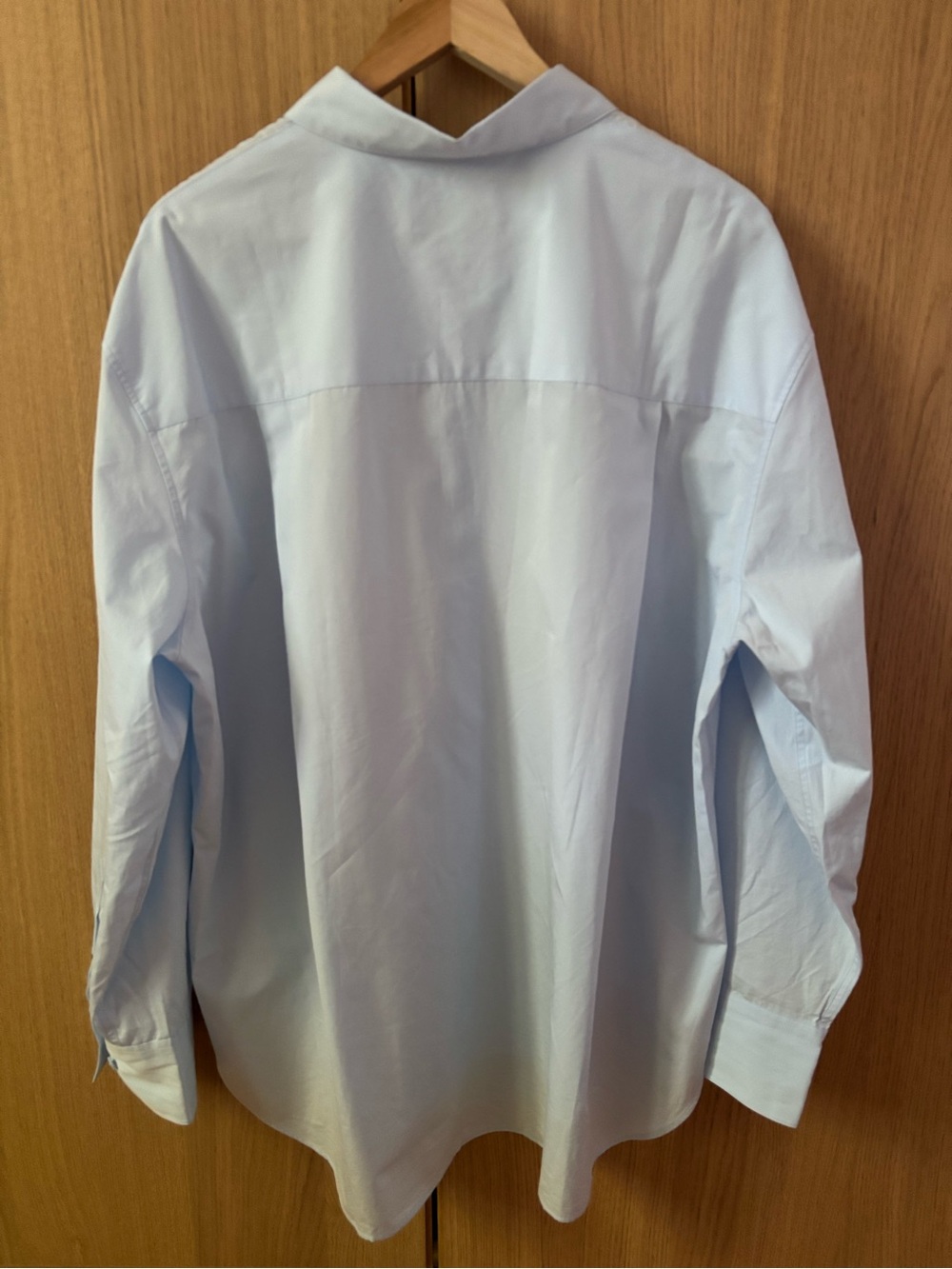 Babaton x ARITZIA Poplin Shirt - Picture 5 of 6